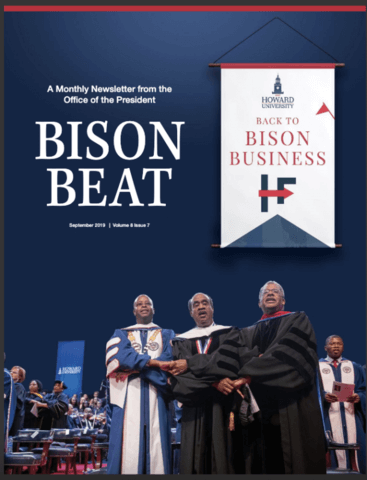 Bison Beat September 2019