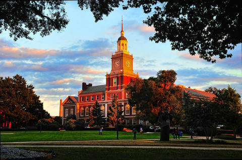 Howard University Founders Library