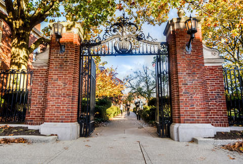 Howard University Gates