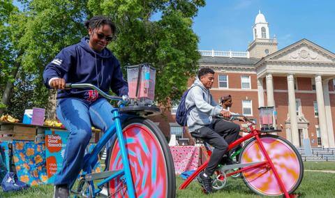 Bison Wellness Day 2023