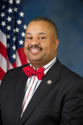 U.S. Representative Donald Payne, Jr.